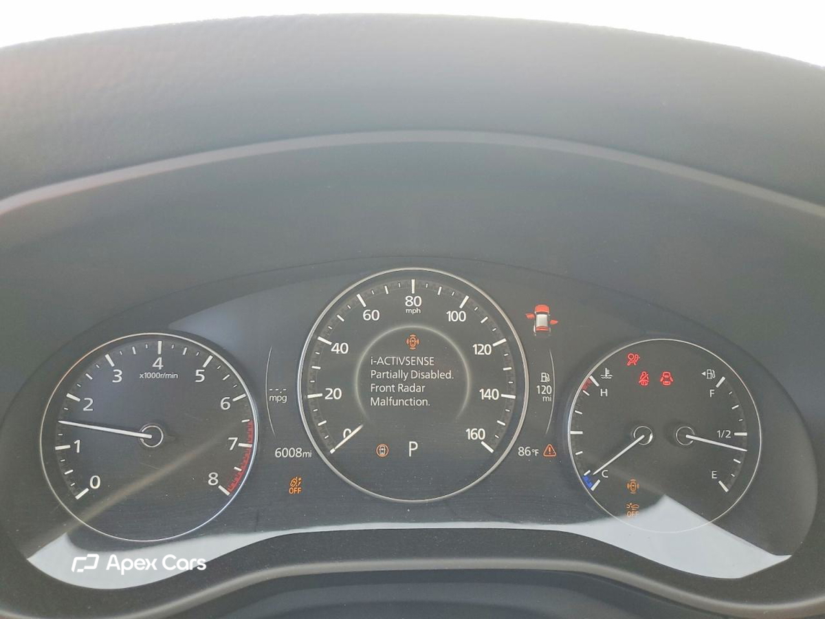 Mazda CX-50 2026