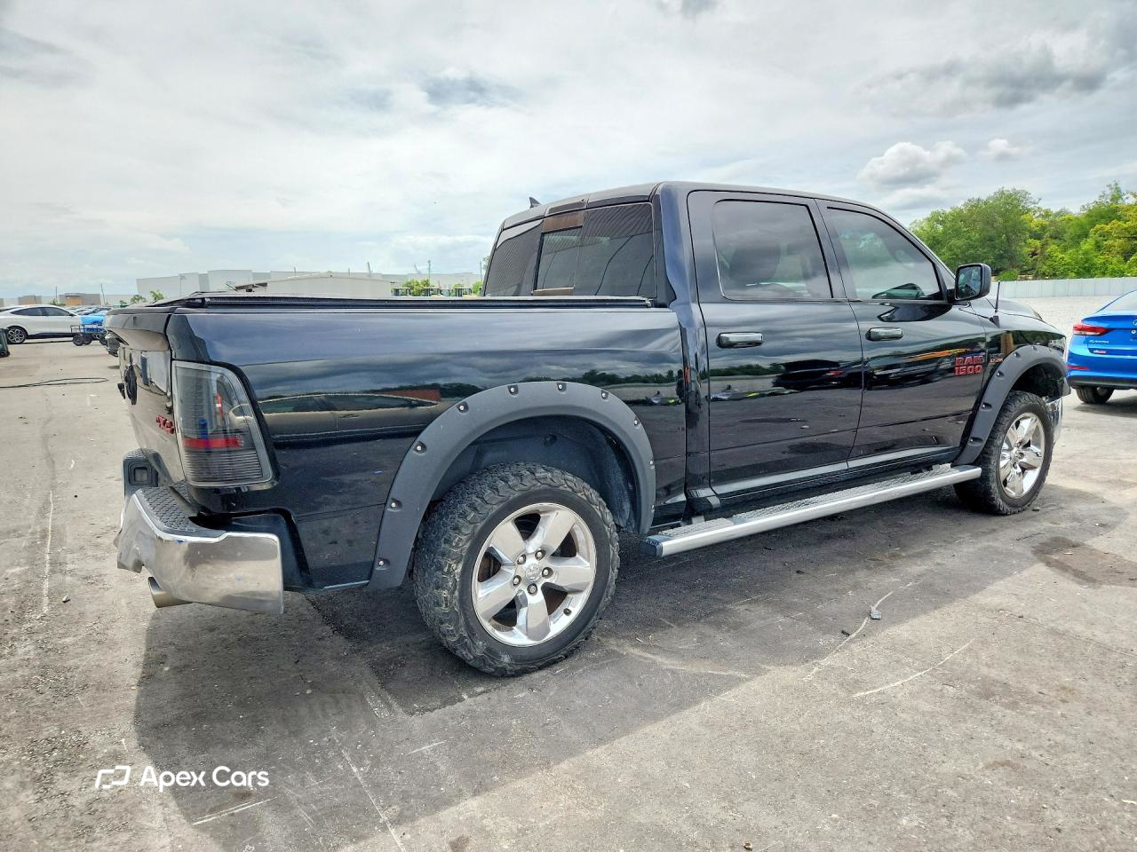 RAM 1500 2014