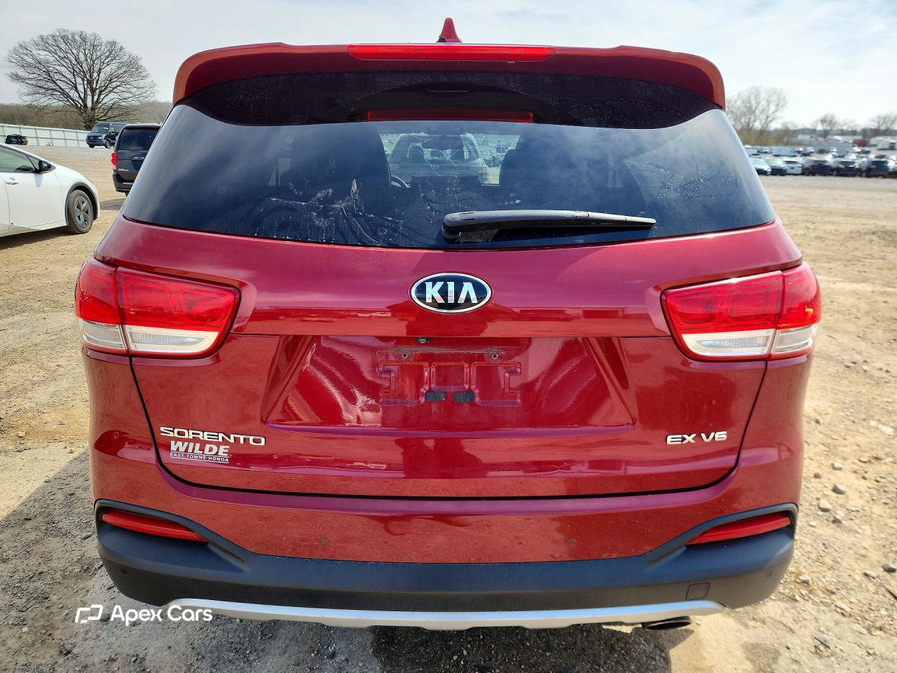 Kia Sorento 2016