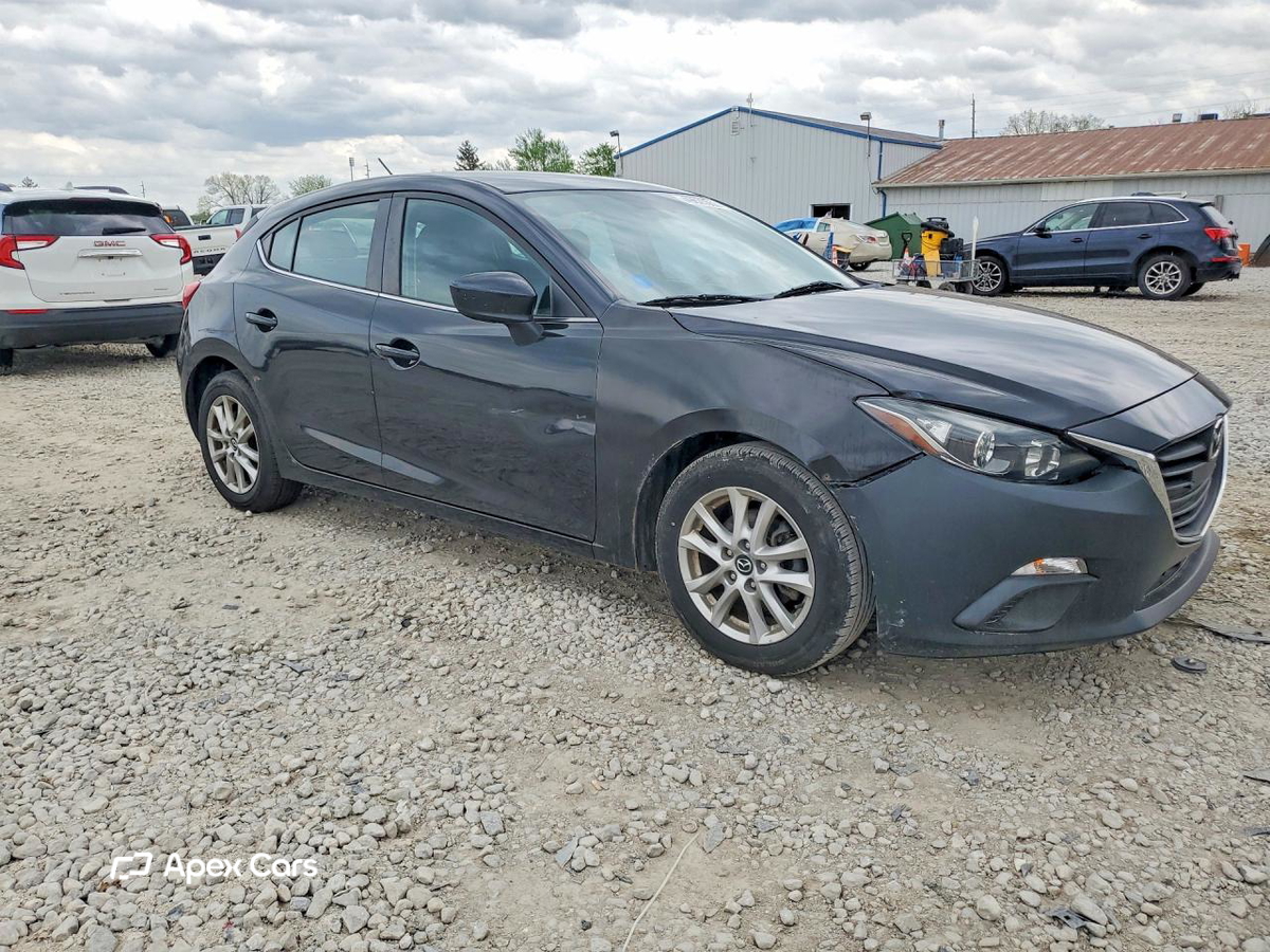 Mazda 3 2014