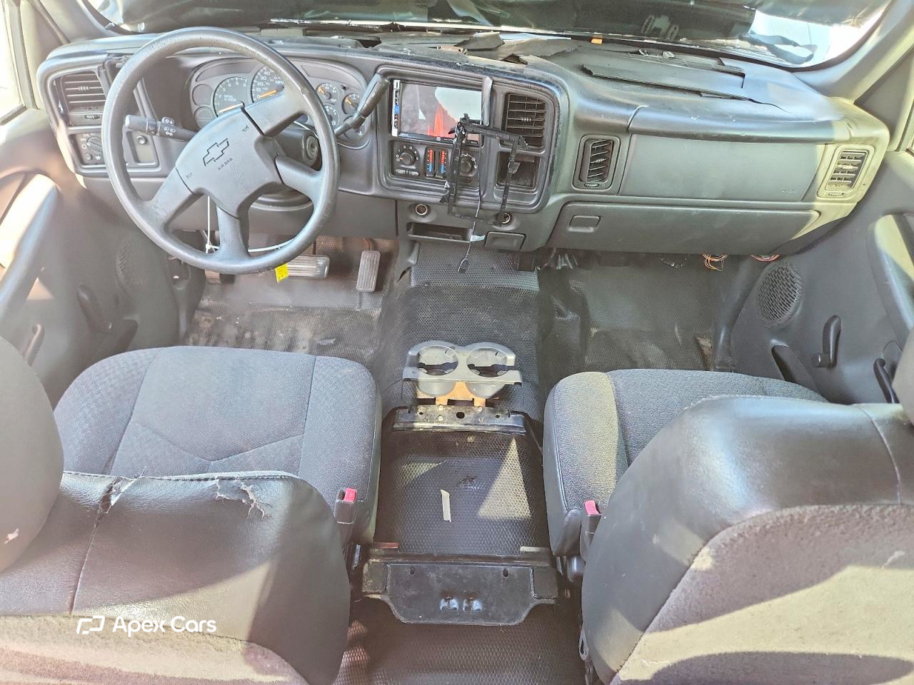 Chevrolet Silverado 2006