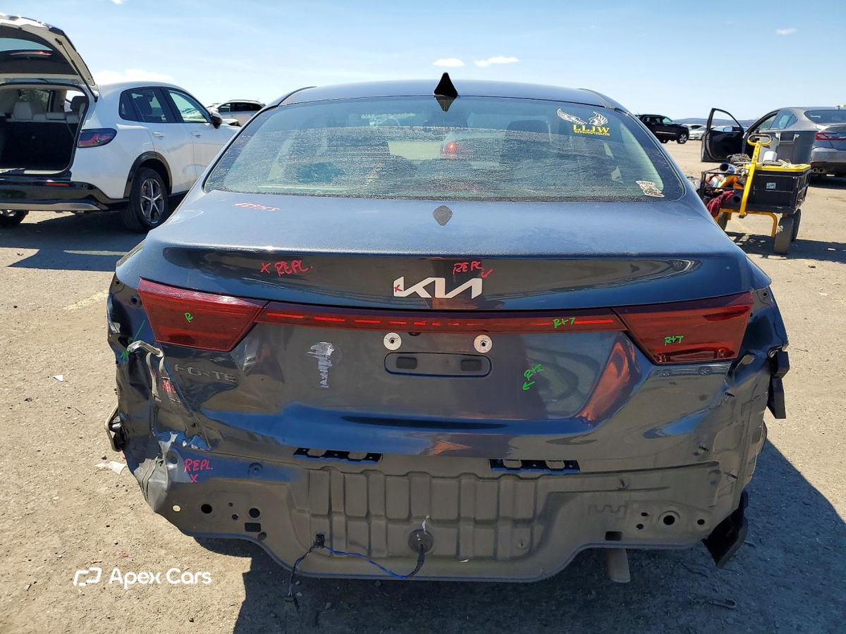 Kia Forte 2022