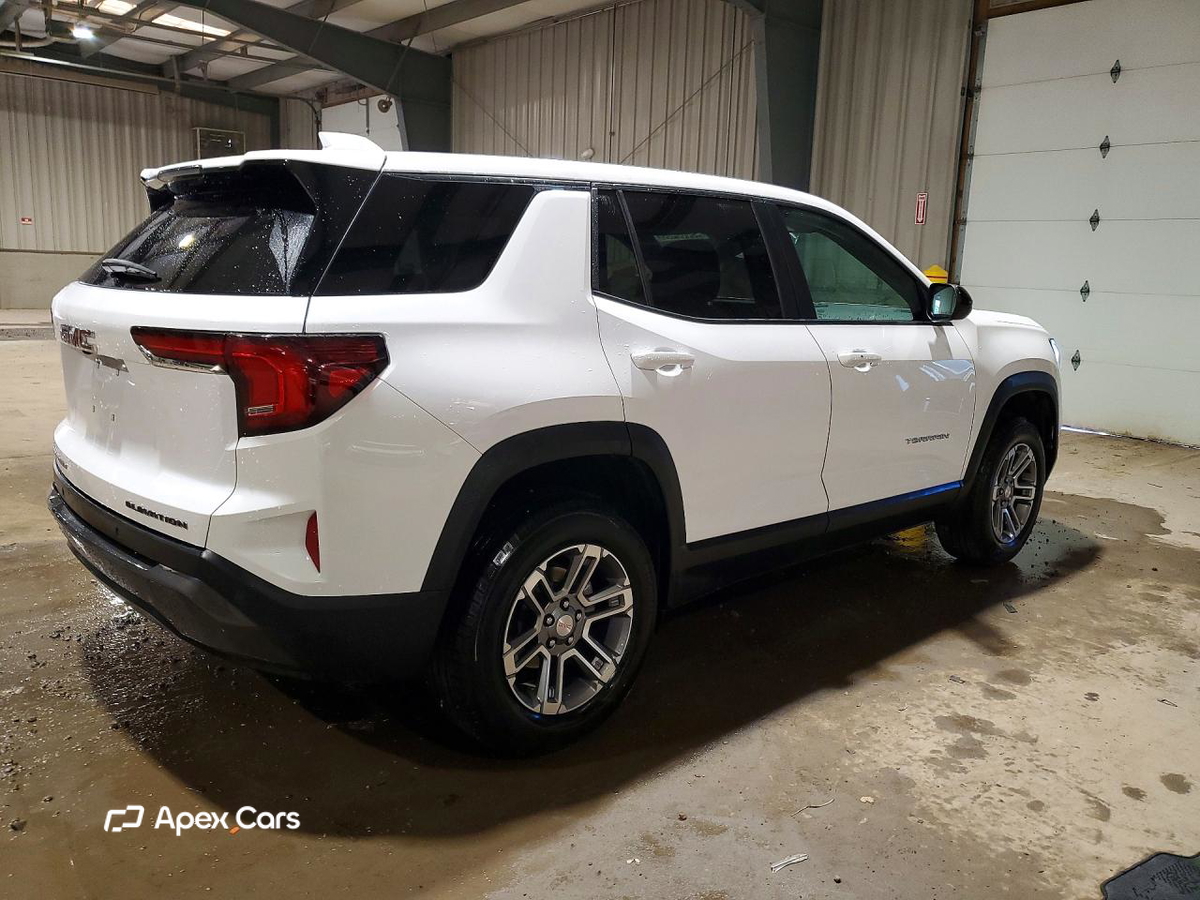 GMC Terrain 2025