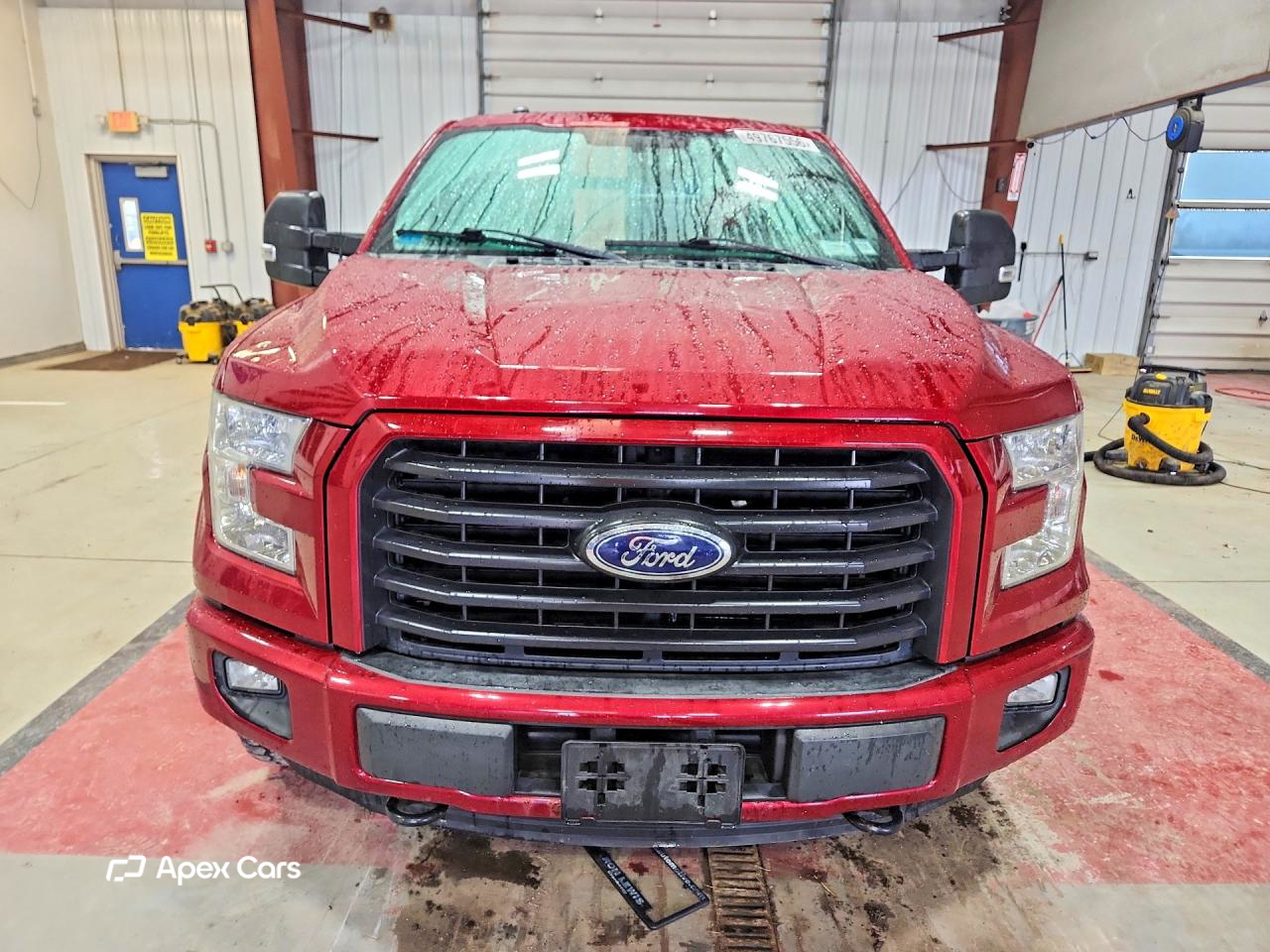 Ford F-150 2016