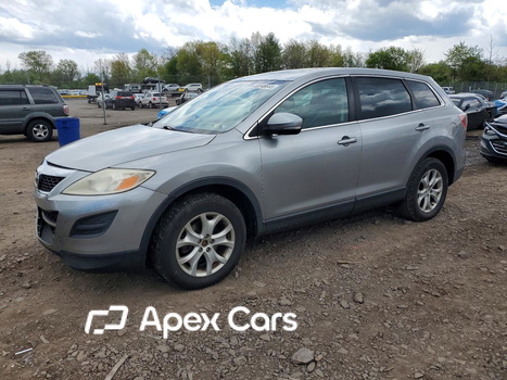 Mazda CX-9 2011 - Zdjęcie 1 z 5