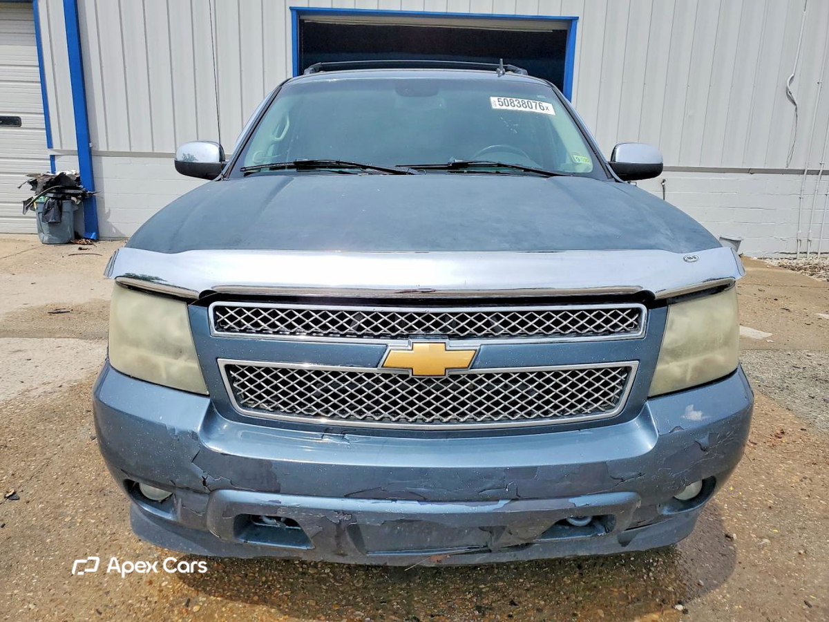 Chevrolet Avalanche 2008