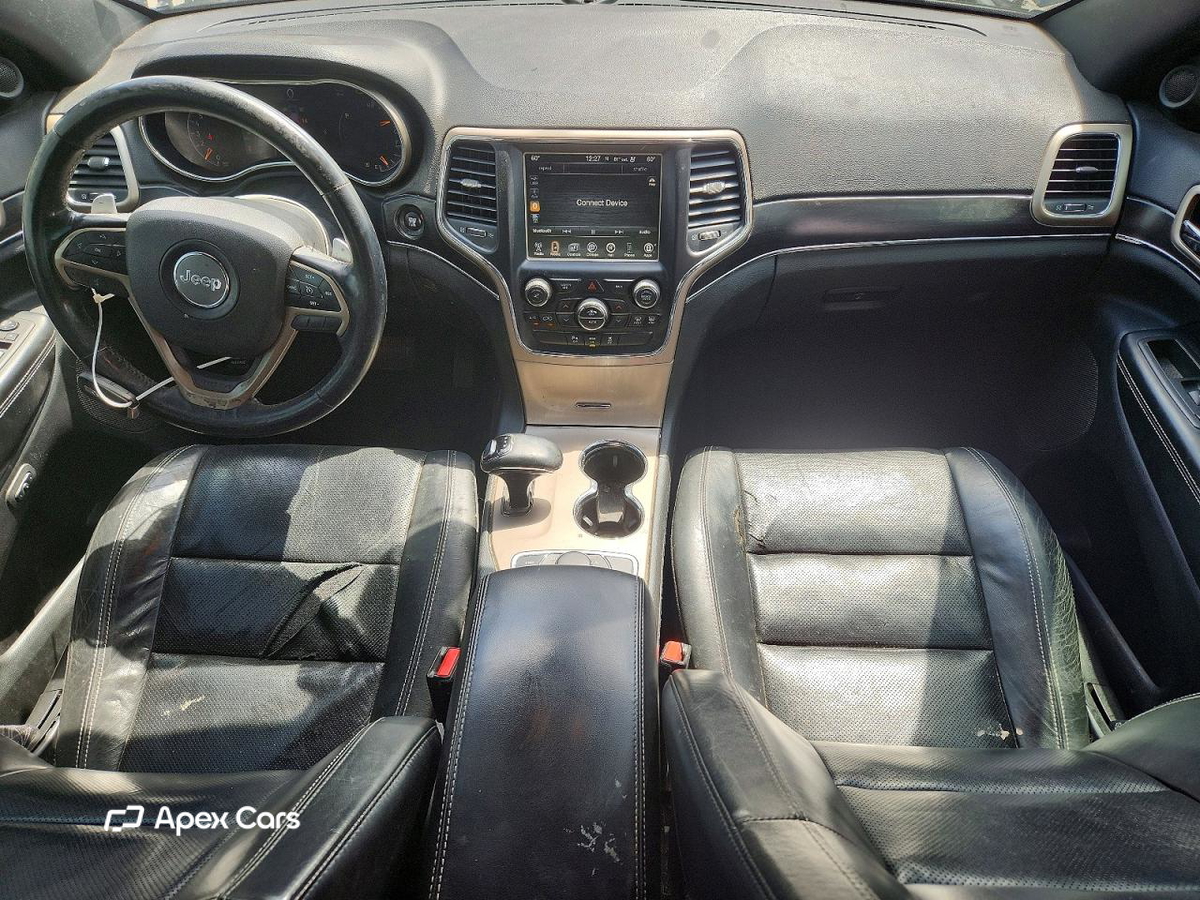 Jeep Cherokee 2014