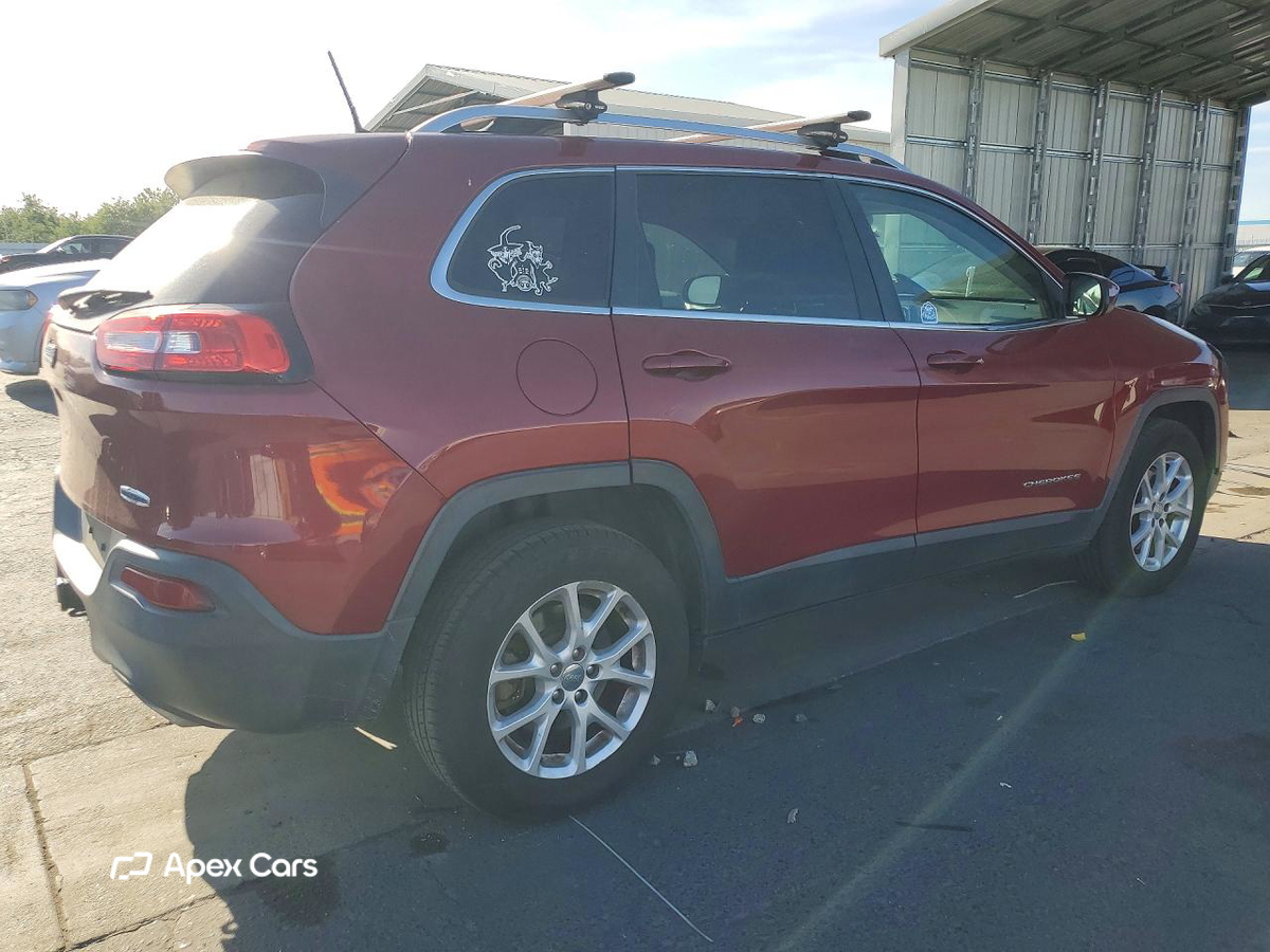 Jeep Cherokee 2016