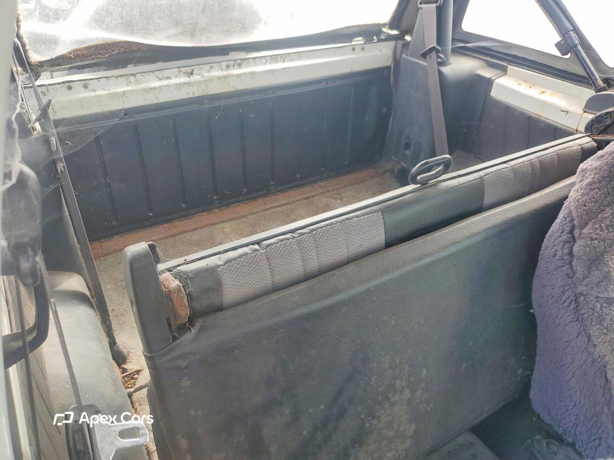 Suzuki Sidekick 1994