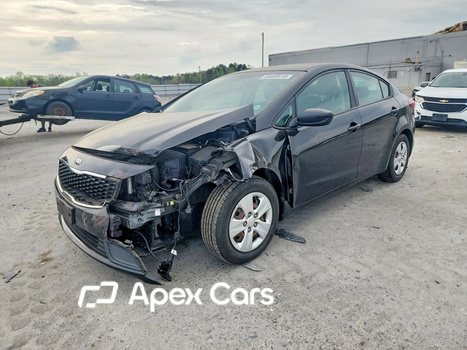 Kia Forte 2018 - Image 1 of 12