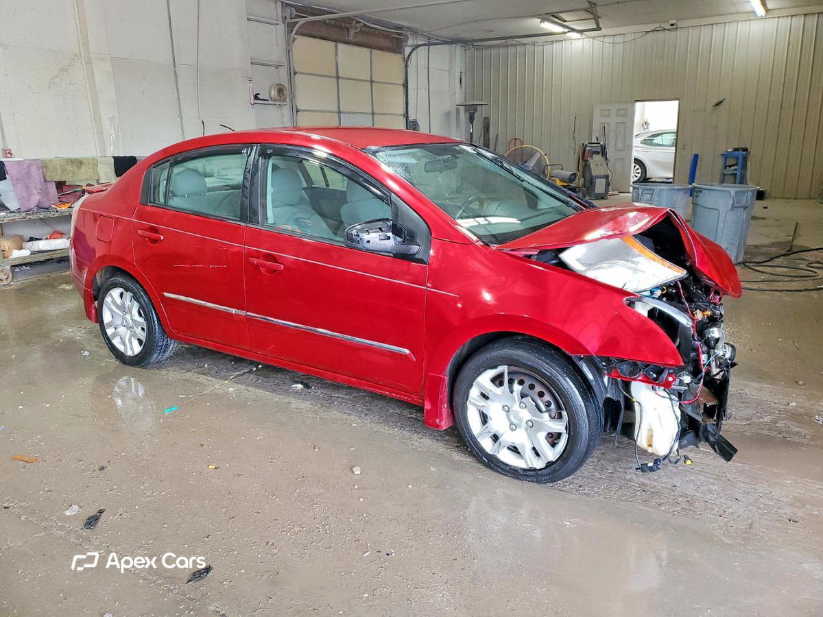 Nissan Sentra 2012
