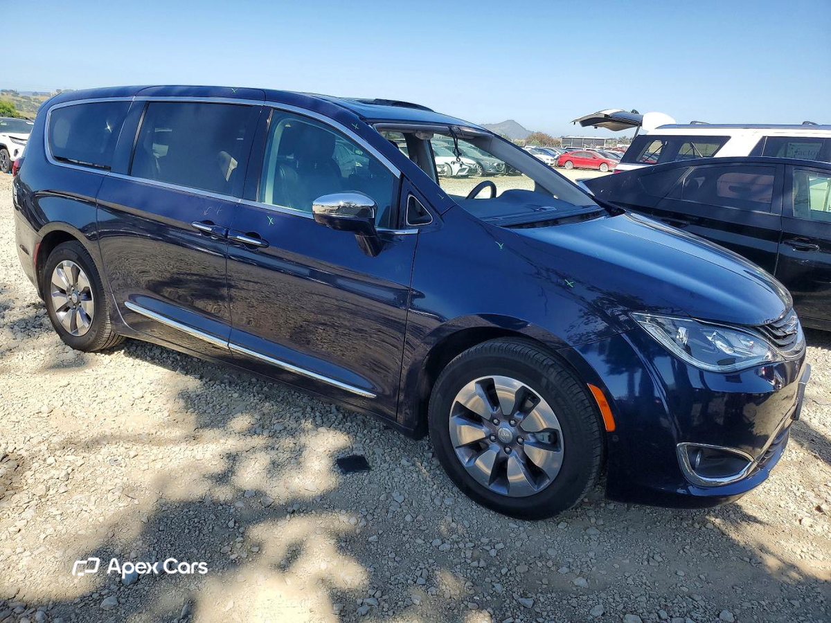 Chrysler Pacifica 2018