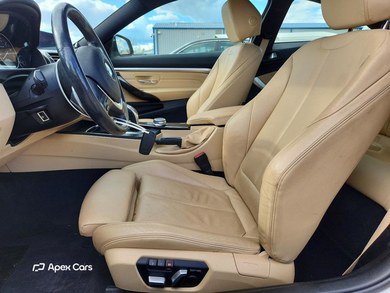 BMW Series 4 2018