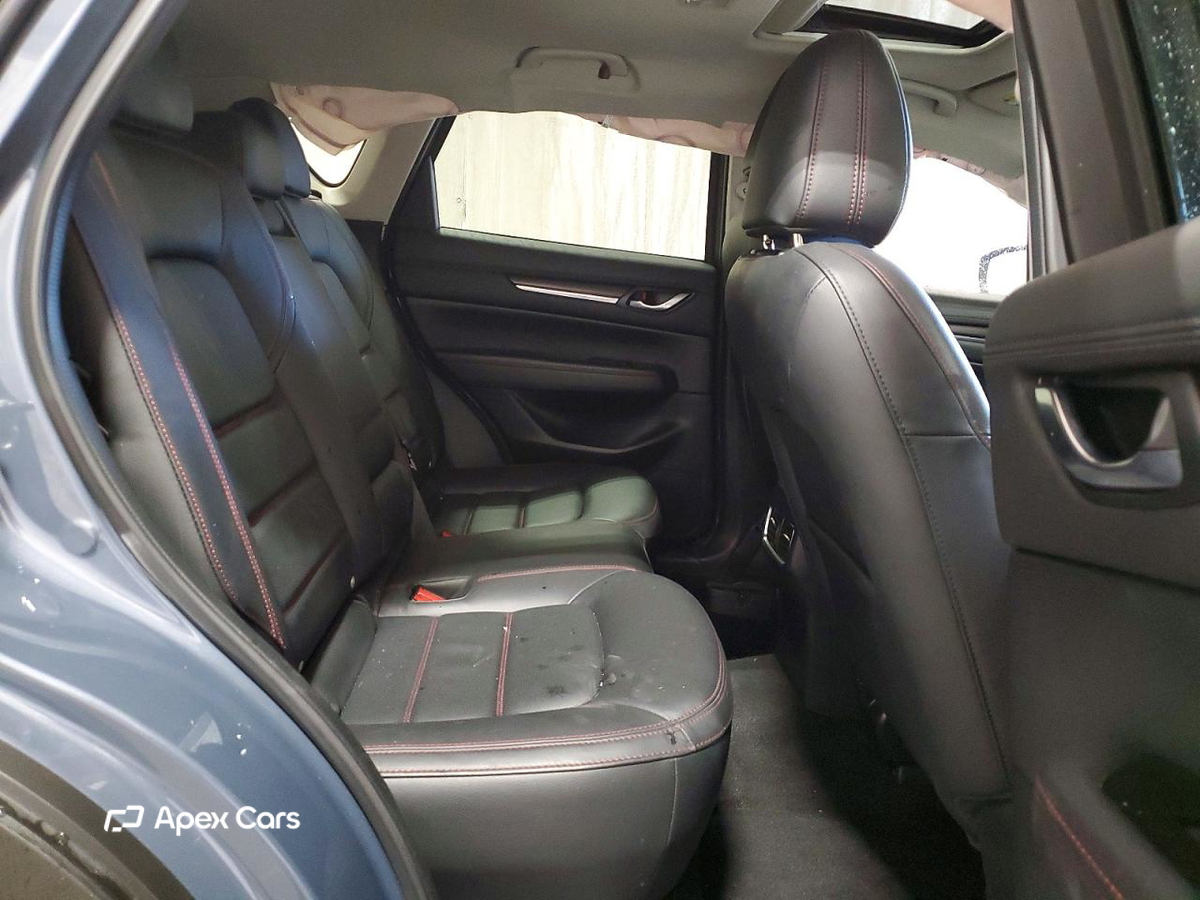 Mazda CX-5 2025