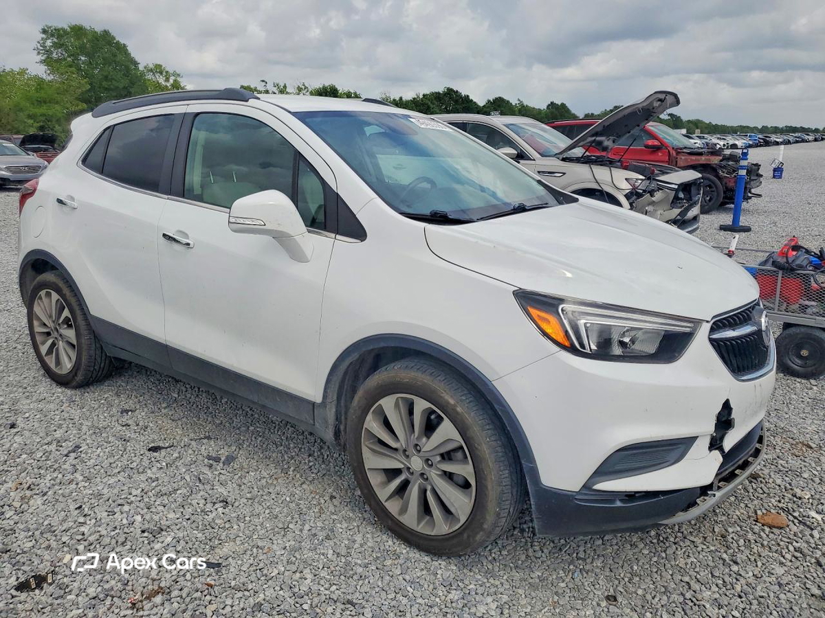 Buick Encore 2019