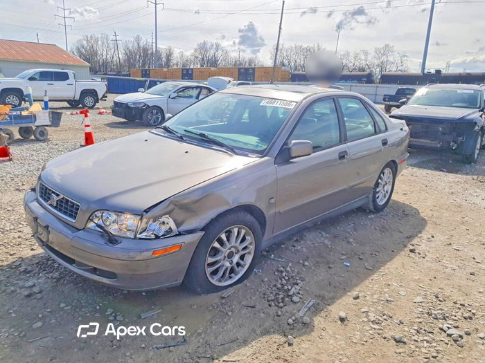 2004 Volvo S40 - Image 1 of 5