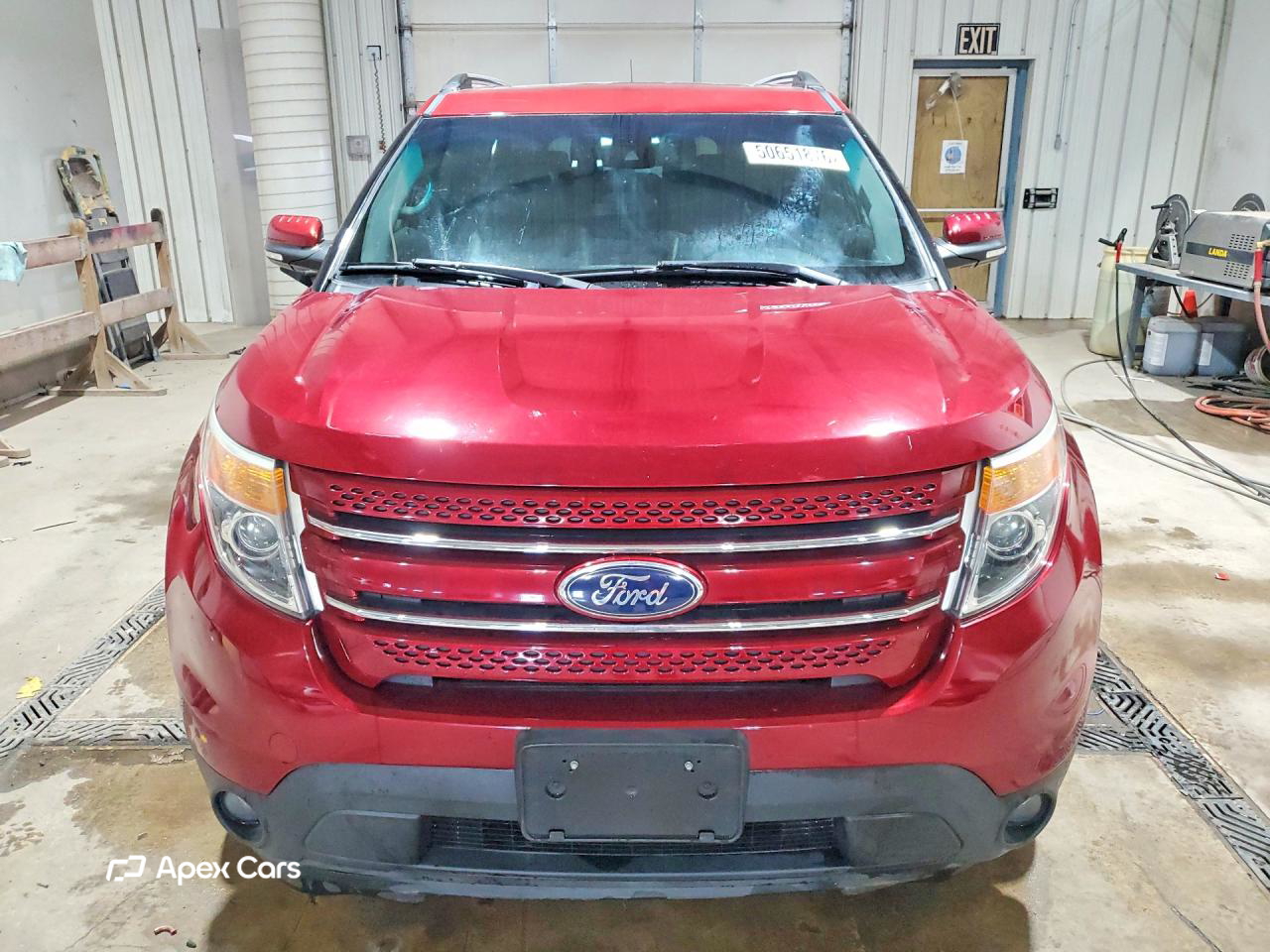 Ford Explorer 2015