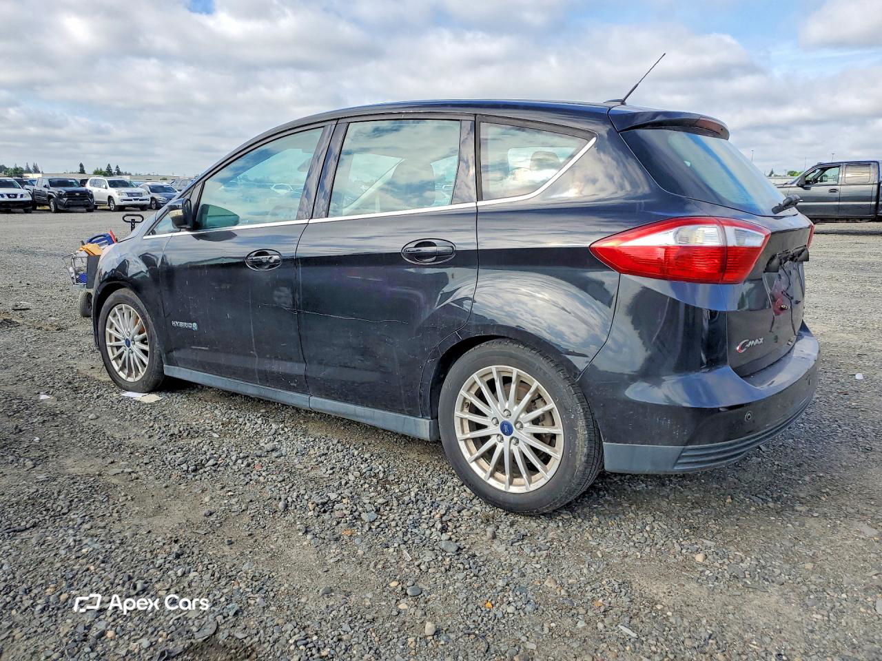 Ford C-MAX 2013