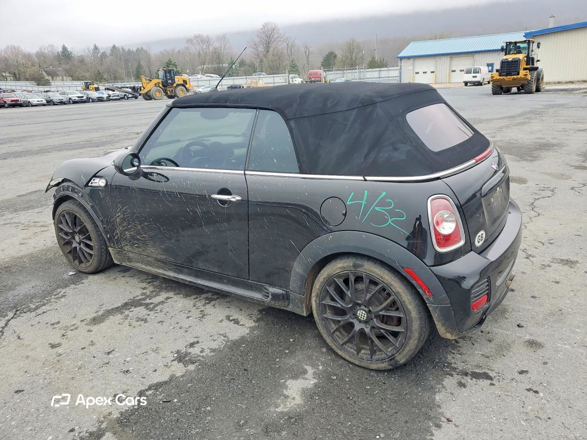 MINI Cooper 2015