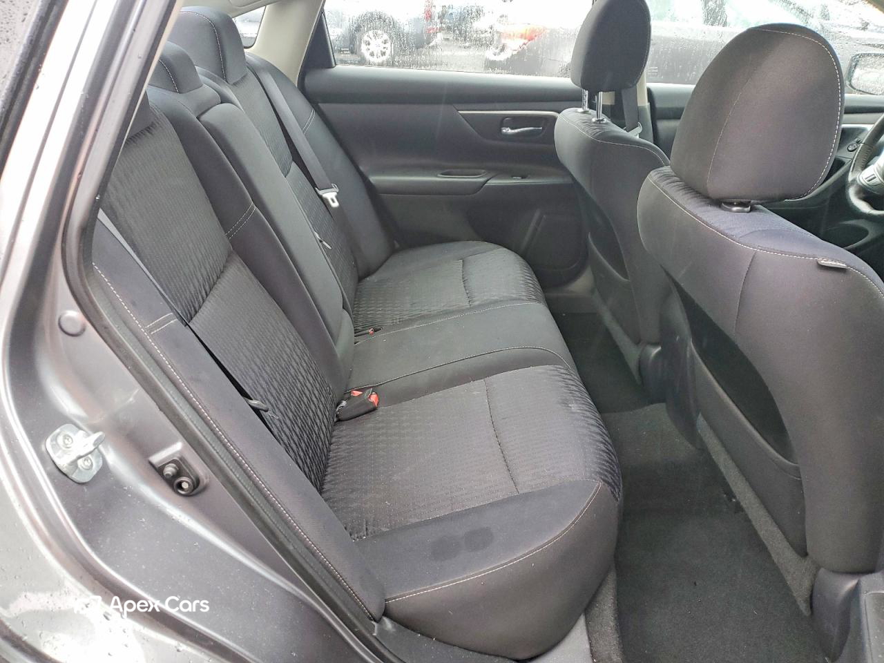 Nissan Altima 2018