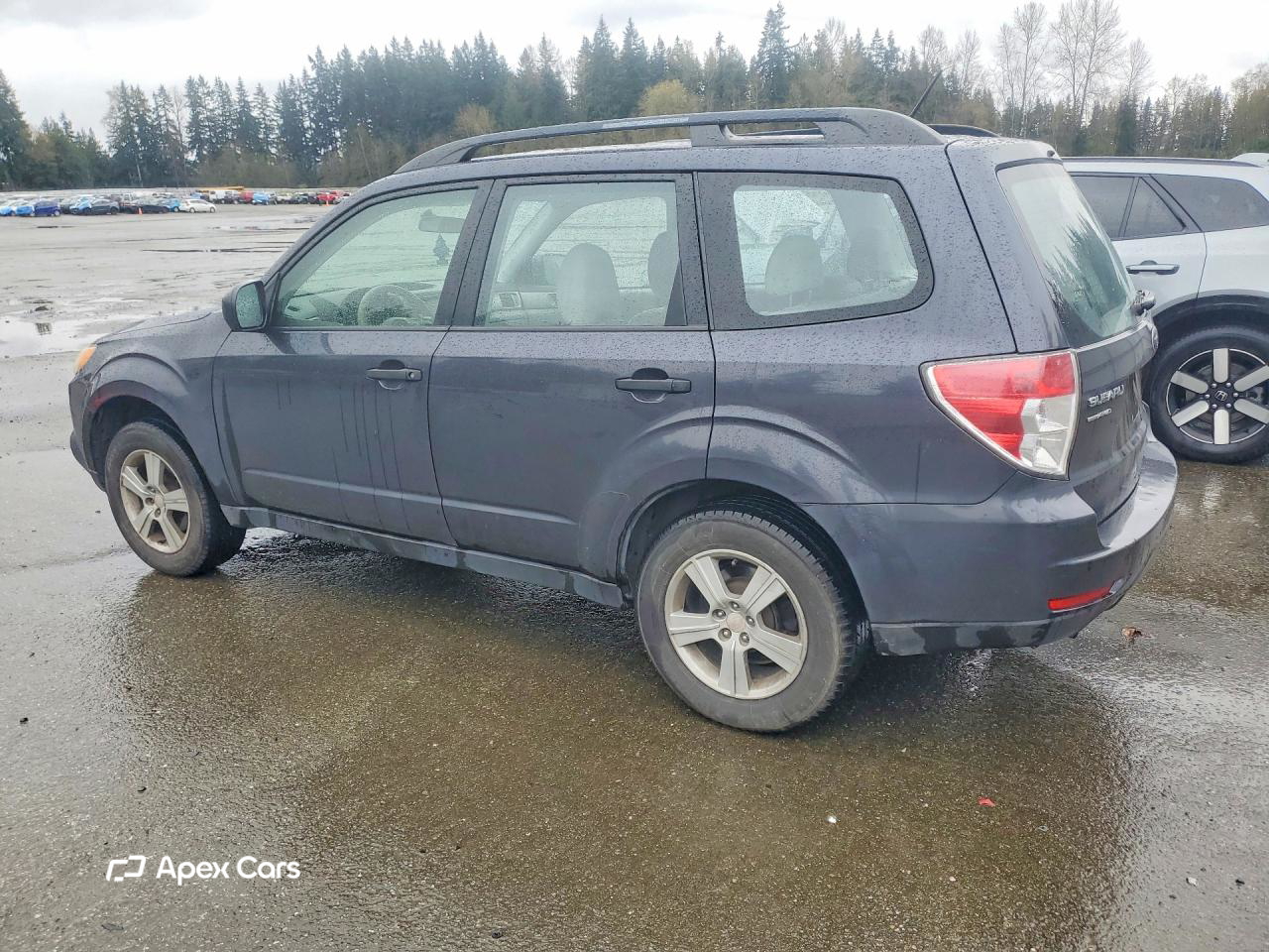 Subaru Forester 2010