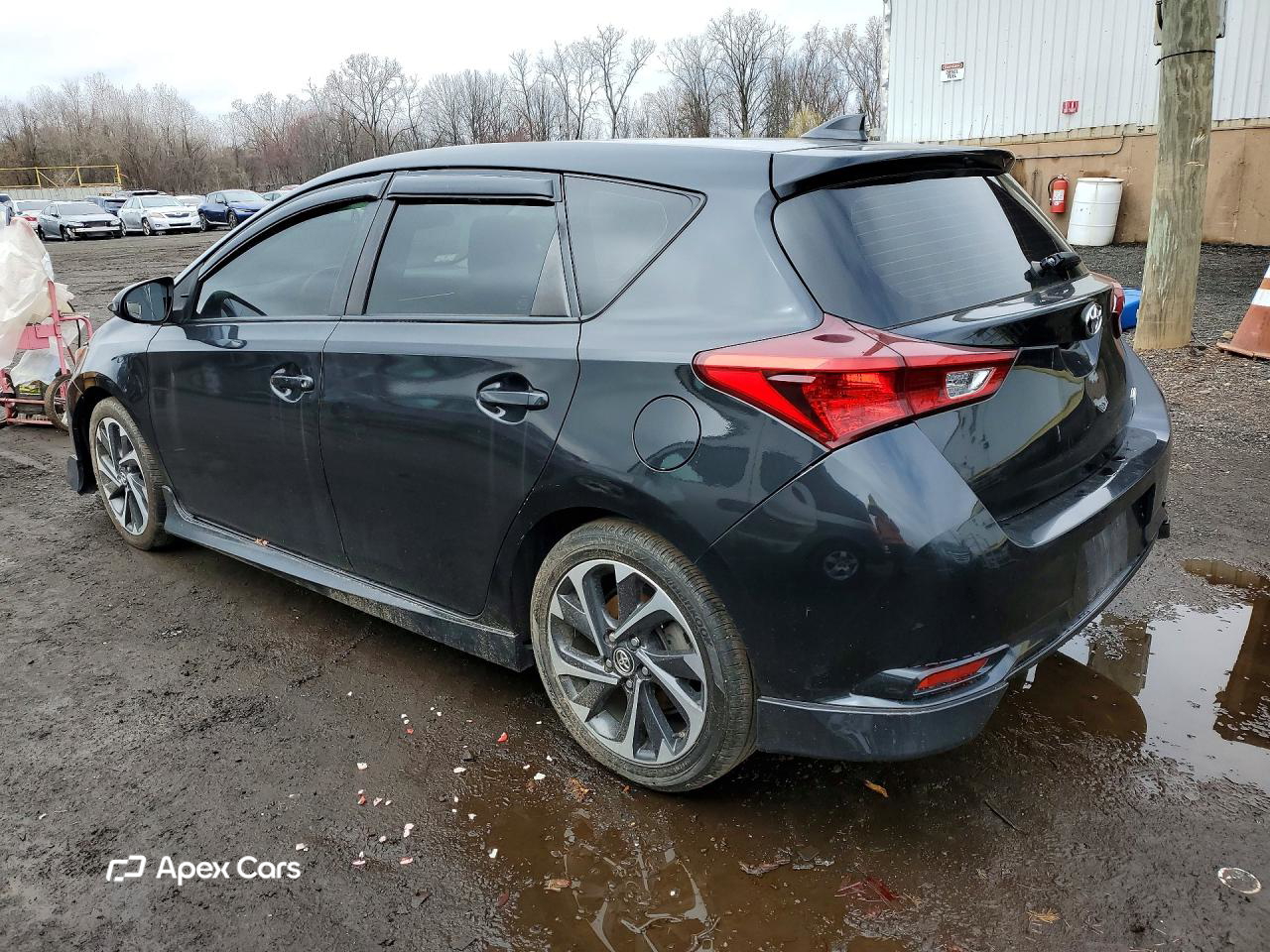 Toyota Corolla 2017
