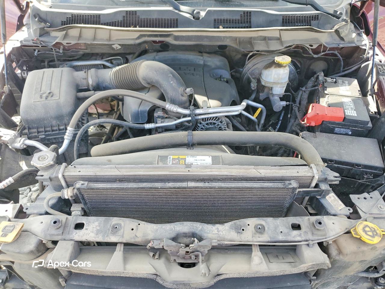 RAM 1500 2018