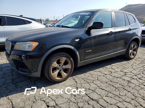 BMW X3 2012 - Zdjęcie 1 z 13