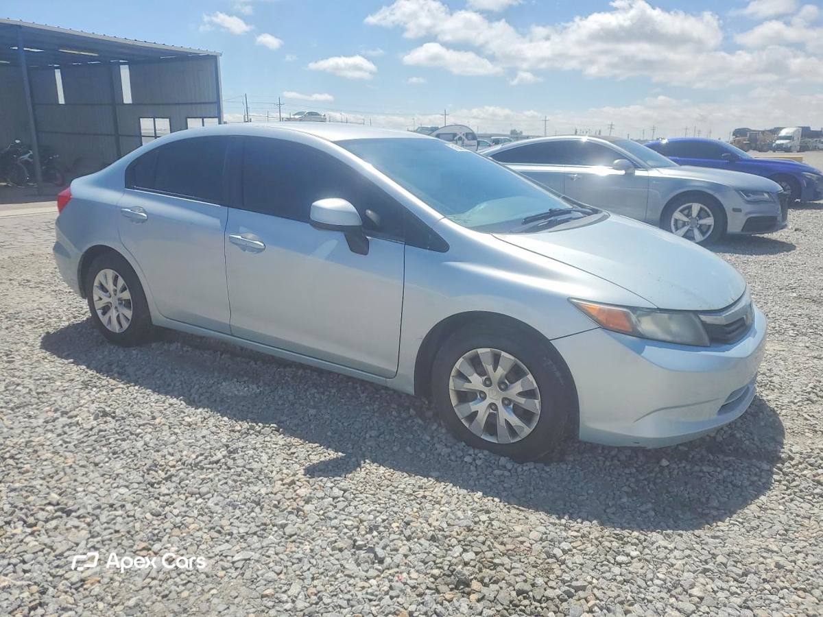Honda Civic 2012