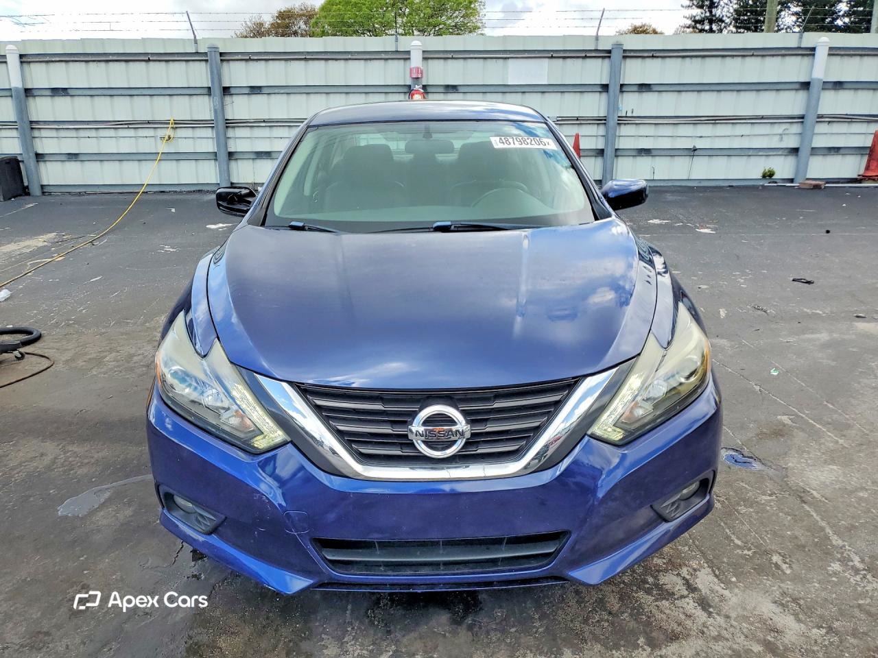 Nissan Altima 2016