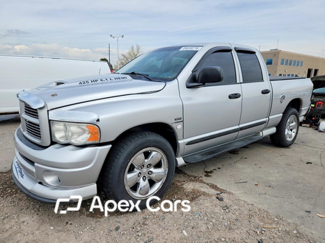 Dodge RAM 2005 - Image 1 of 12