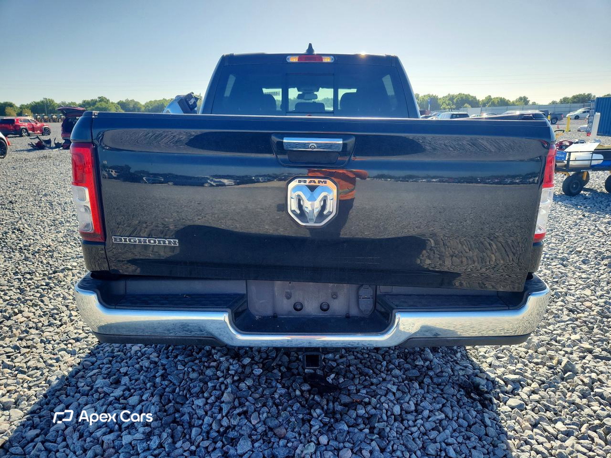 RAM 1500 2019