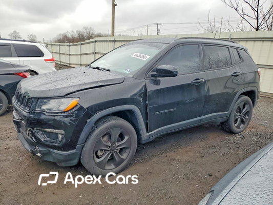 Jeep Compass 2019 - Zdjęcie 1 z 13
