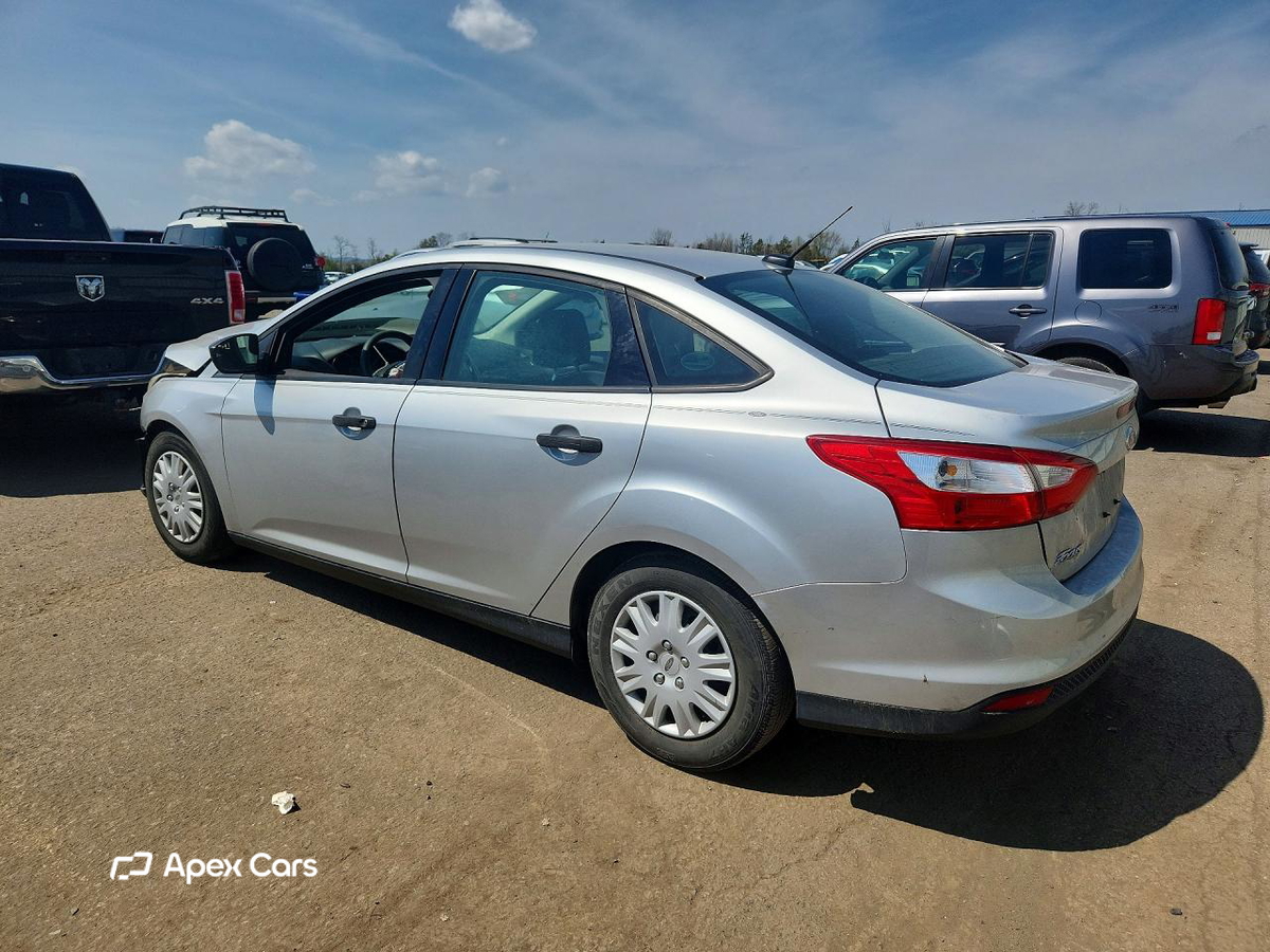 Ford Focus 2014