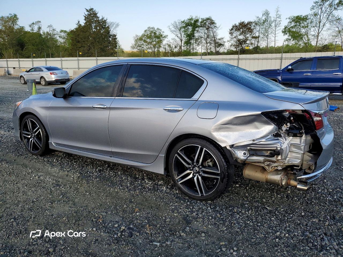 Honda Accord 2016