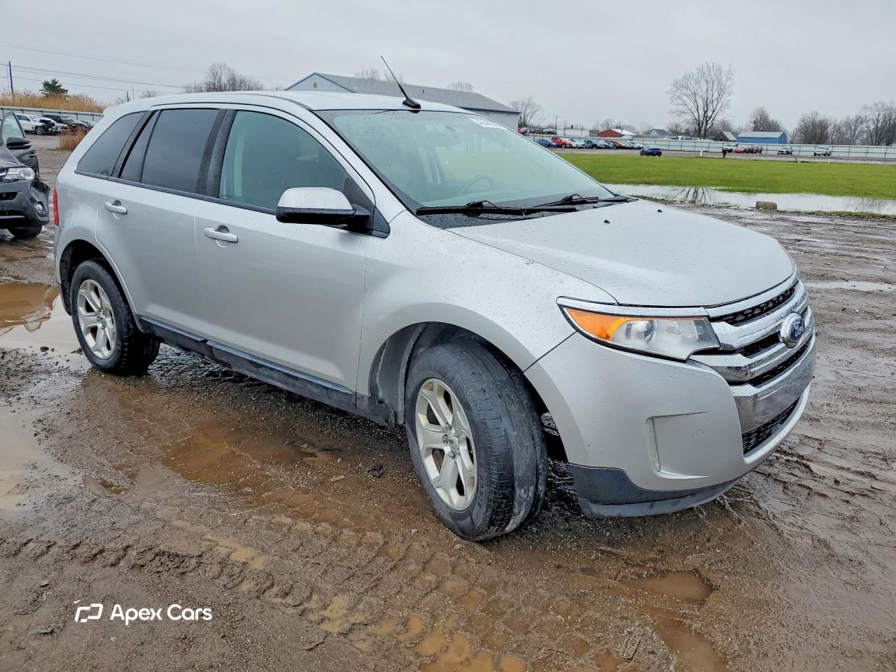 Ford Edge 2014