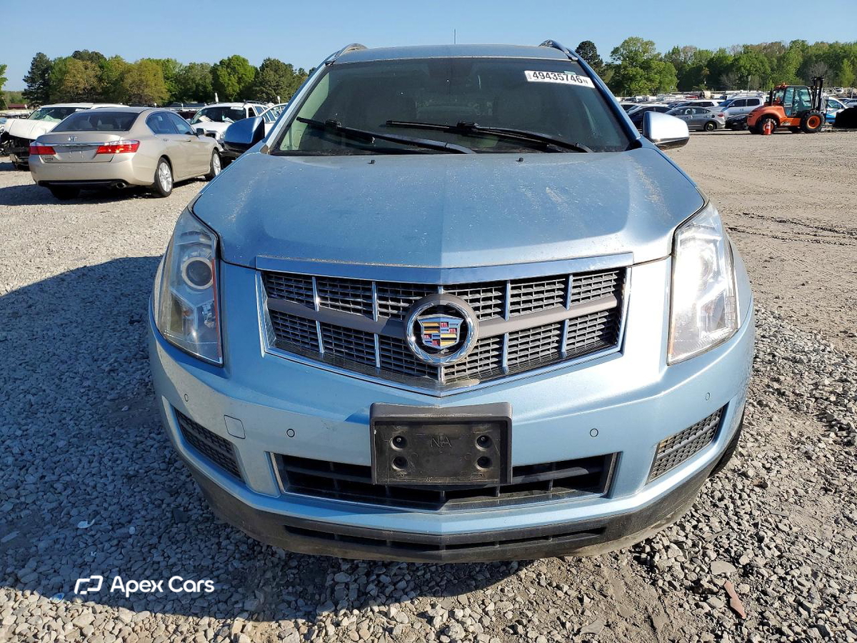 Cadillac SRX 2011