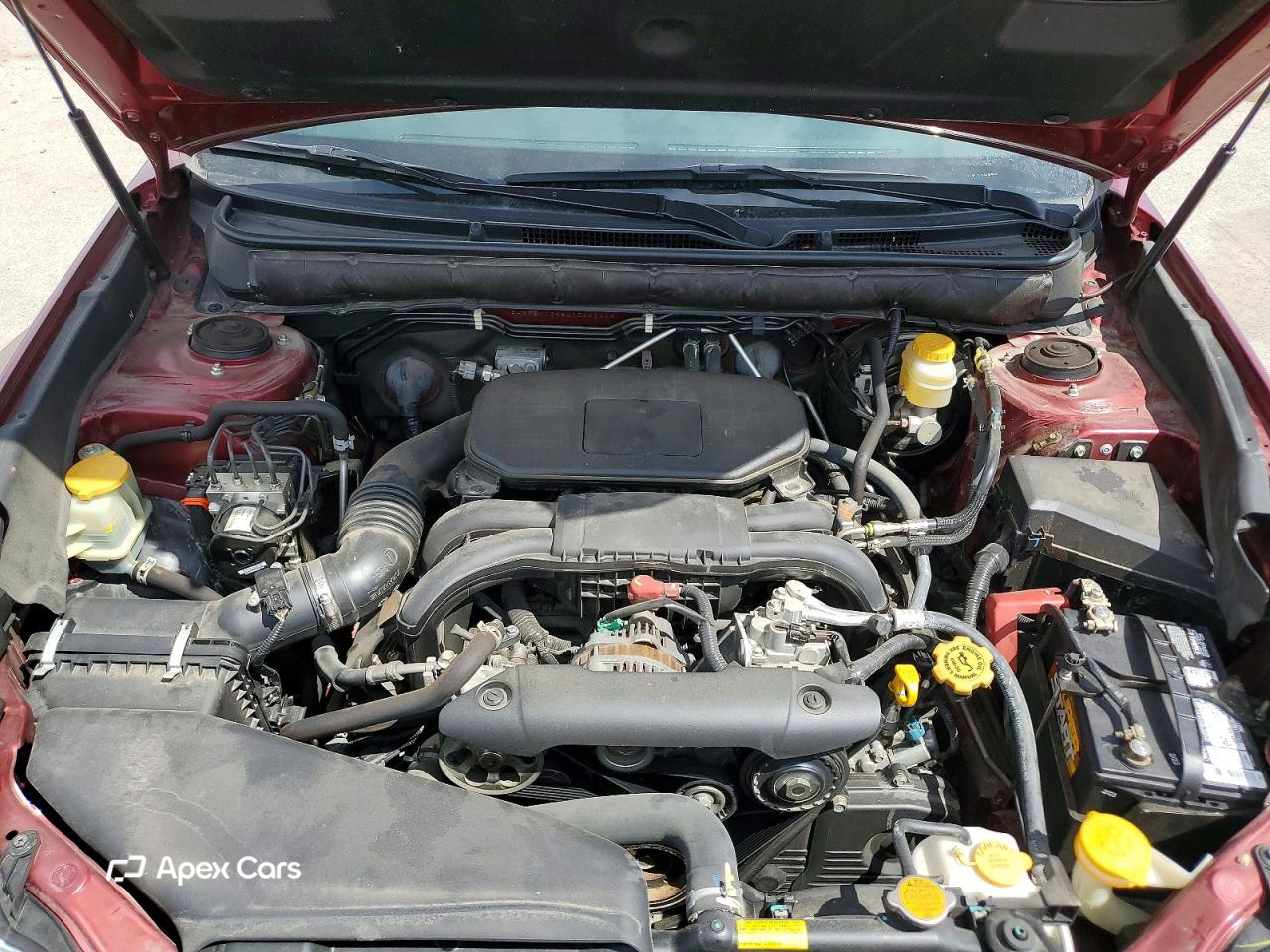 Subaru Legacy 2012