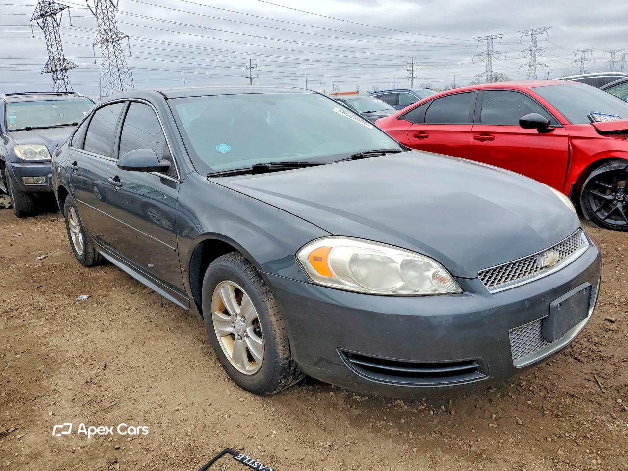 Chevrolet Impala 2013