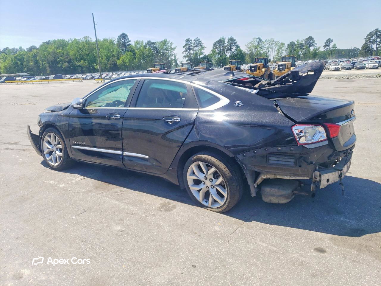 Chevrolet Impala 2014