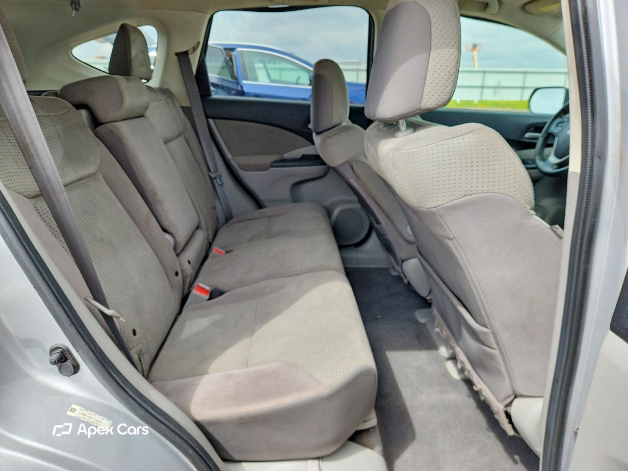 Honda CR-V 2012