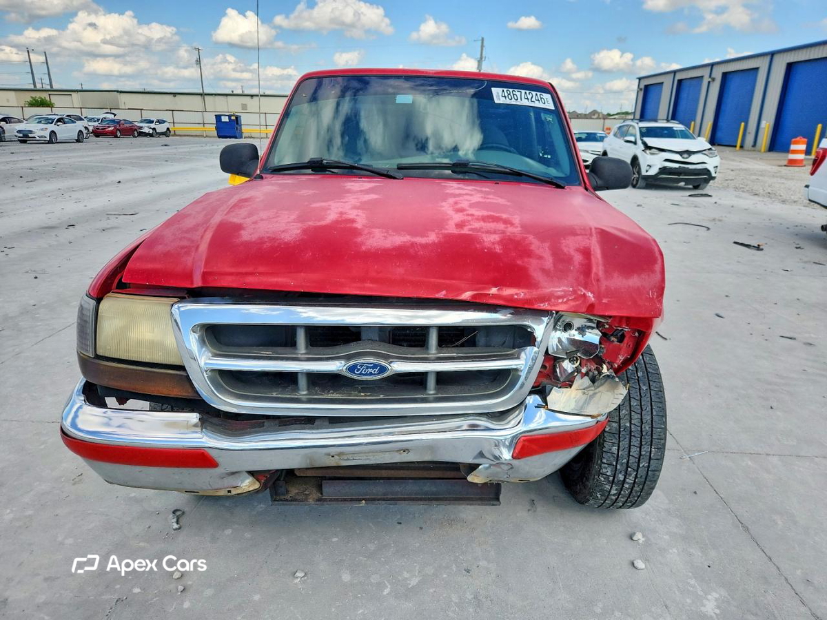 Ford Ranger 1998