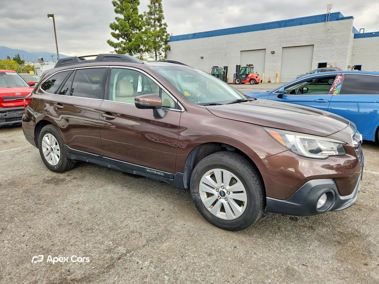 Subaru Outback 2019