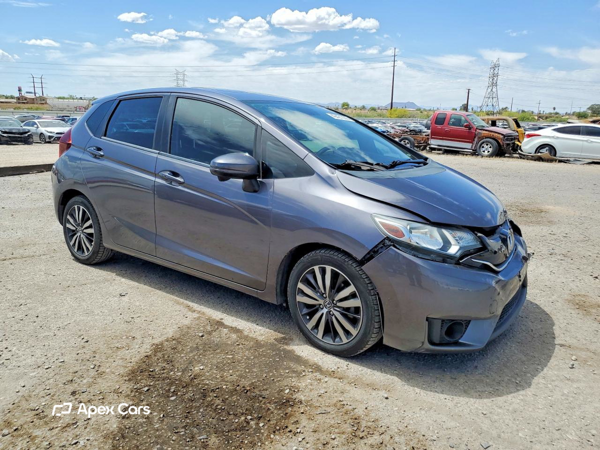 Honda Fit 2015