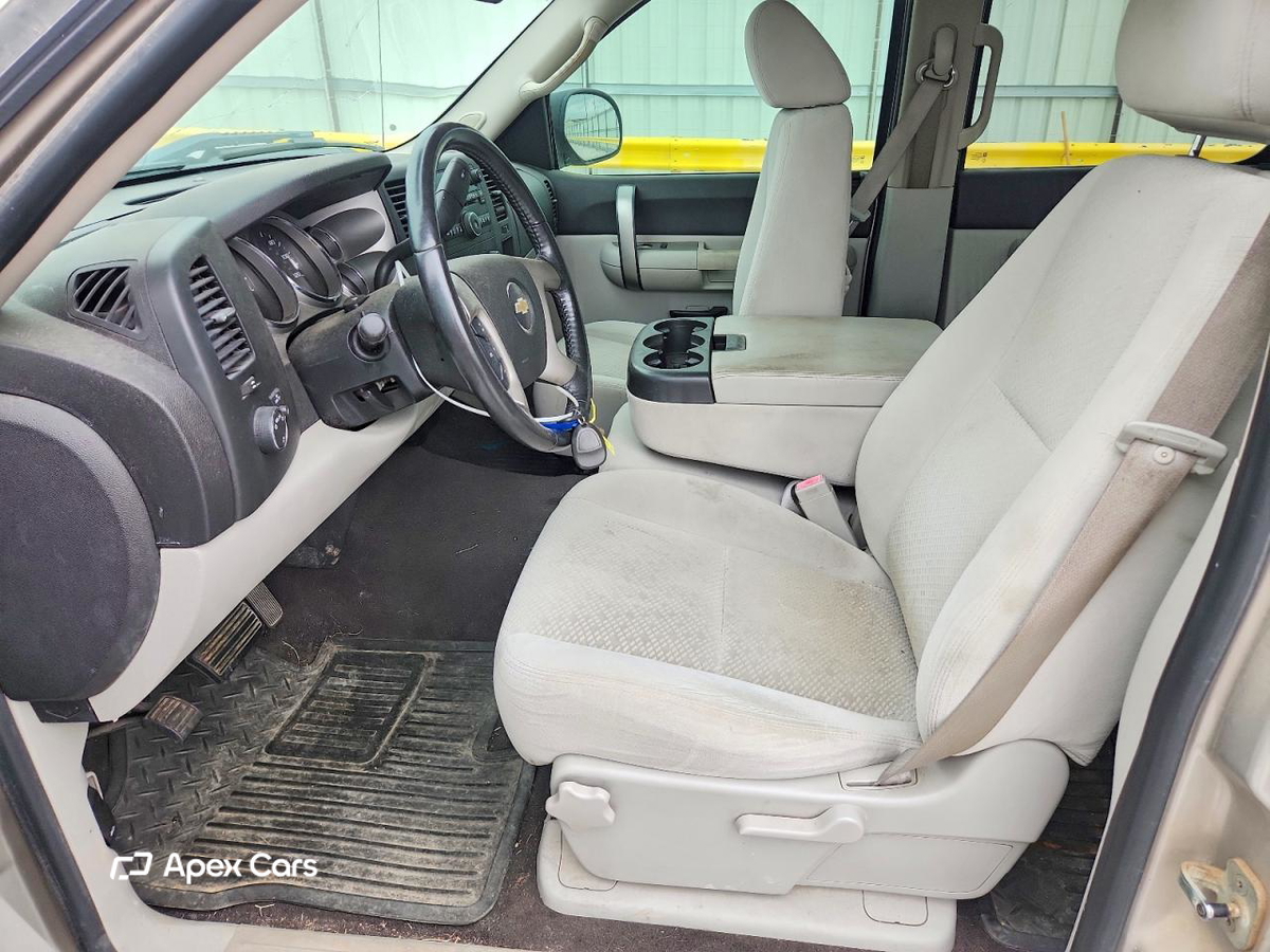 Chevrolet Silverado 2008