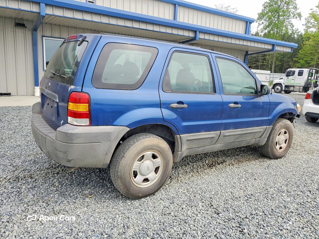Ford Escape 2007