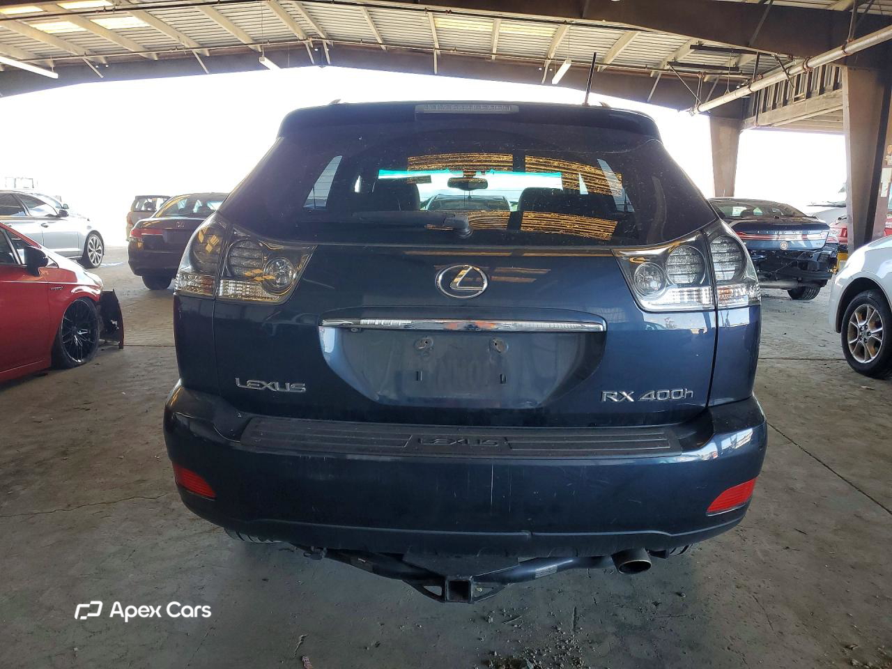 Lexus RX 2006