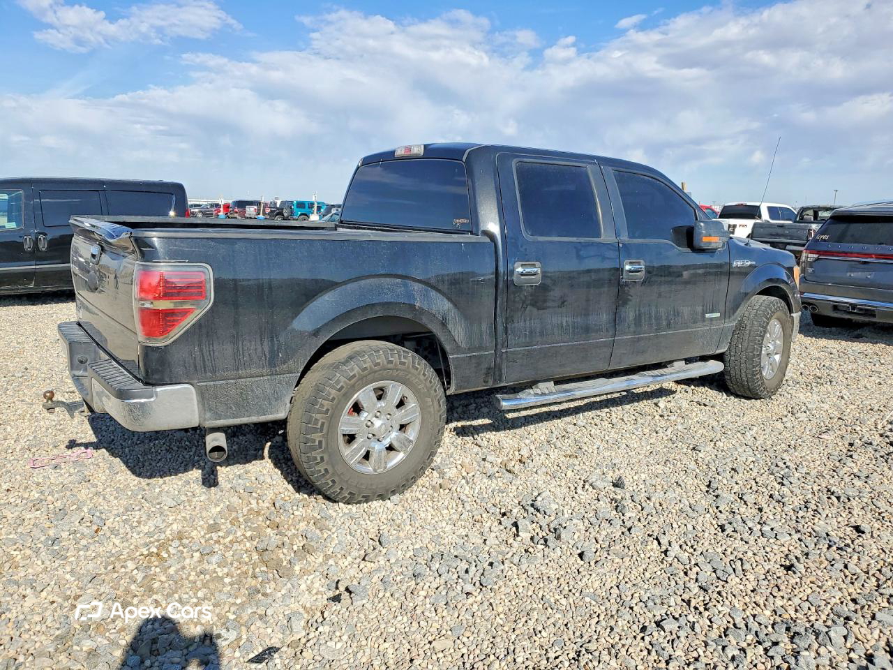 Ford F-150 2012