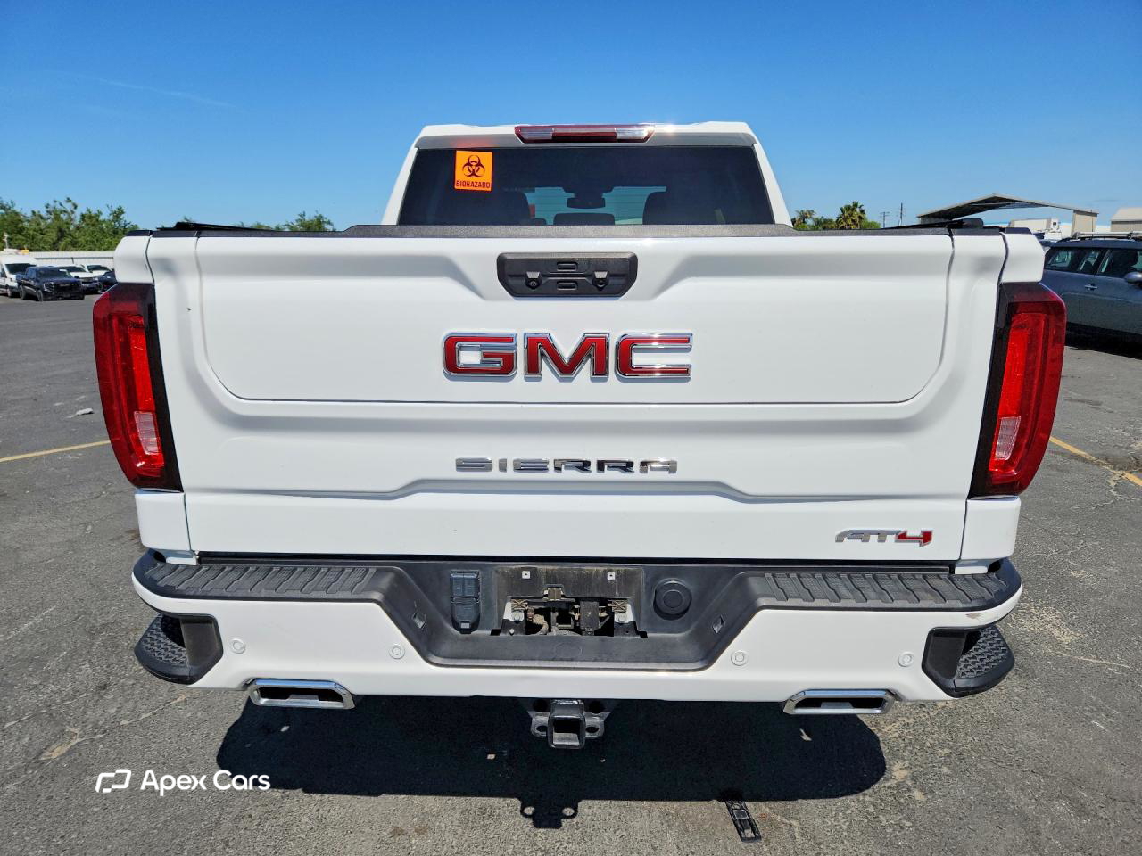 GMC Sierra 2023