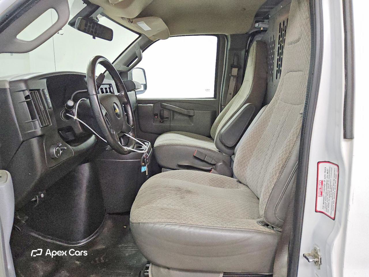 Chevrolet Express 2020